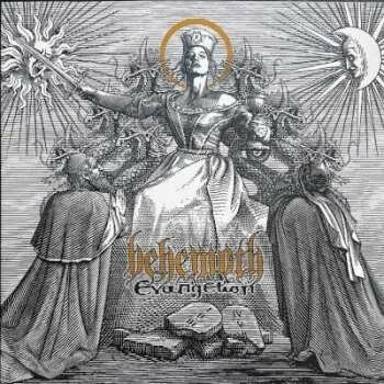 Behemoth: Evangelion LP