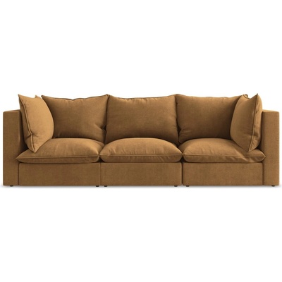 makamii Теракотен диван 255 cm Manao - Makamii (MANAO_3S_41_P1_C3)