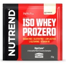 Proteiny NUTREND ISO WHEY PROZERO 25 g