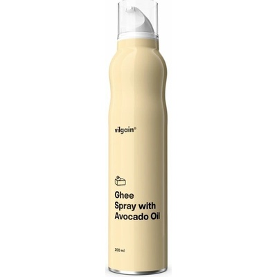 Vilgain Ghee v spreji 200 ml