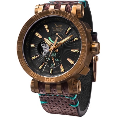 Vostok-Europe YN84-575O540