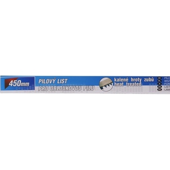 Levior Pilový list 450mm