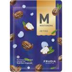 Frudia My Orchard Squeeze Mask Shea Butter - Възстановяваща текстилна маска с масло от ший 1бр. /20мл