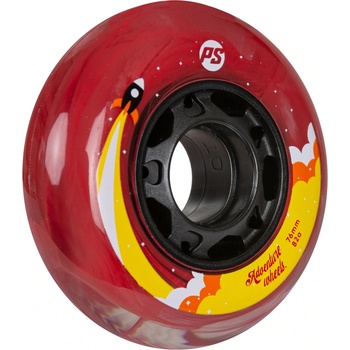 Powerslide Adventure 76 mm 82A 4 ks
