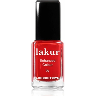 Londontown Lakur Londoner Love lak na nehty červená 12 ml