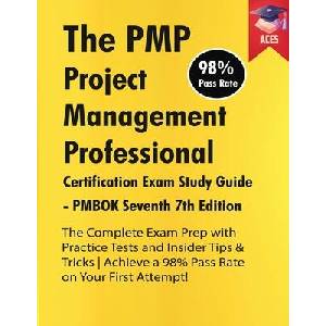 The PMP Project Management Professional Certification Exam Study Guide PMBOK Seventh 7th Edition | Ace5 (ISBN: 9781961902237)