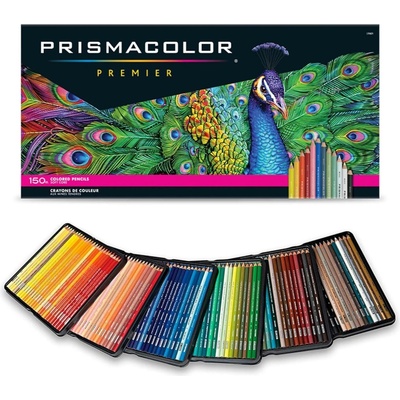 Prismacolor 1799879 Prismacolor Premier umělecké nejvyšší kvality 150 ks