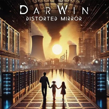 Darwin: Distorted Mirror CD