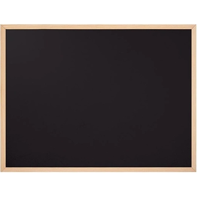 MemoBe Дървена рамка с тебешир MEMOBE с черна повърхност 30x40 cm MTB040030.08. 01.05 (MTB040030.08.01.05)