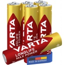 Varta Longlife Max Power AAA 6ks 4703101436