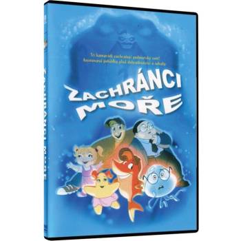 MagicBox Помощ, аз съм риба - dvd (010550)