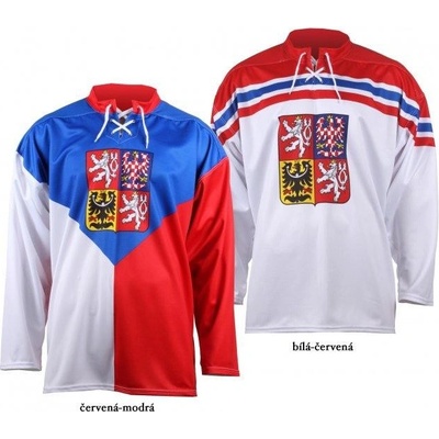 Merco ČR OH Soči 2014 replika hokejový dres