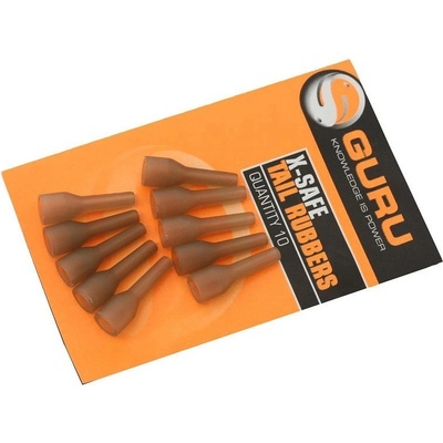 Guru X Safe Spare Tube Tail Rubber 10 stuks