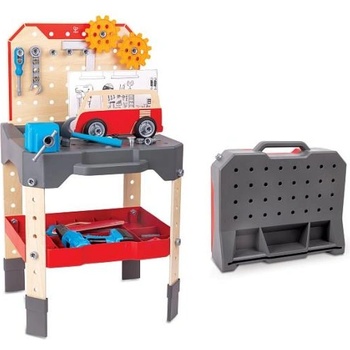 Hape Работна маса за сервиз и ремонт на превозни средства (E3036)