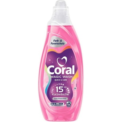 Coral prací gel Color Magic Wash ochrana barev 54 PD 2,16 l