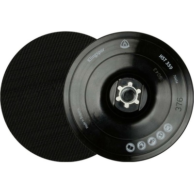 Klingspor 70436 Talíř pro adhezní podporu HST359, 150 mm závit M 14 Průměr 150 mm