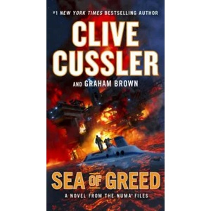 Sea of Greed | Clive Cussler, Graham Brown (ISBN: 9780735219045)