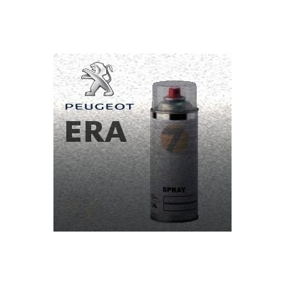 PEUGEOT ERA GRIS TELLURIC metalická barva Sprej 400ml