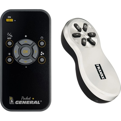 General FRANKE Mercury FME 407 XS - дистанционно управление дубликат (Mercury FME 407 XS)