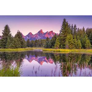DIMEX ART Флизелинов фототапет красив пейзаж 375 x 250 см