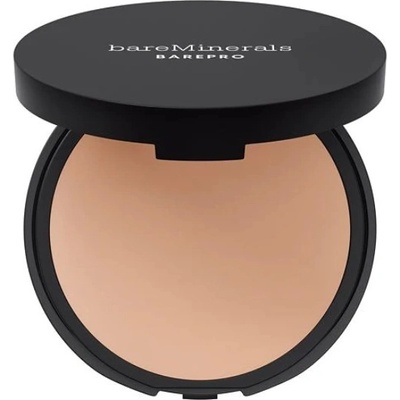 BareMinerals BarePro 16HR Skin Perfecting Powder Foundation púdrový make-up Medium 32 Cool 8 g