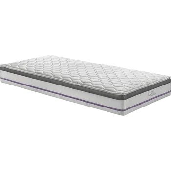 Nani Еднолицев матрак Каспия Мемори Покет