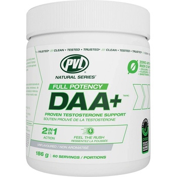 PVL Pure Vita Labs DAA+, 186 Grams