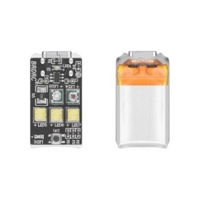 STABLECAM MINI vysoce světelný drone stroboskop vč Aku RC_312911