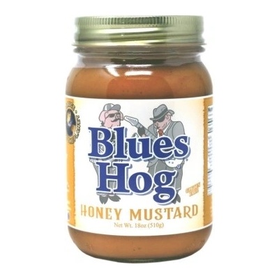BBQ omáčka BLUES HOG Honey Mustard 510 g