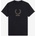 Fred Perry Тениска Fred Perry Men's Mid Logo T-Shirt - Black 102