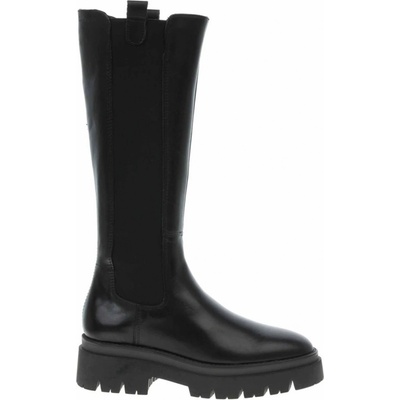 Tamaris dámské kozačky1-25632-29 003 černé – Zboží Dáma