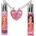 TOPModel Комплект гланцове за устни Top Model, Джил и Мию (3501234)