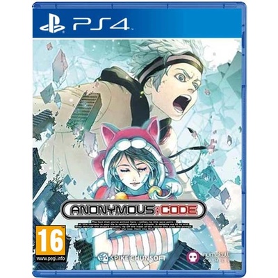 Anonymous;Code (Launch Edition)[PS4] (Anonymous;Code (Launch Edition)[PS4])
