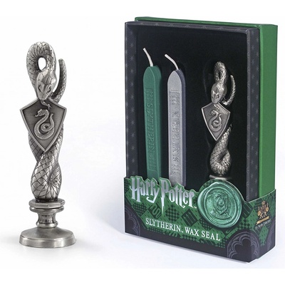 Noble Collection Pečetidlo Harry Potter Zmijozel – Zboží Dáma