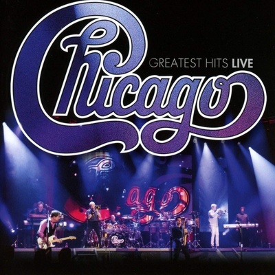 Chicago - Greatest Hits Live CD