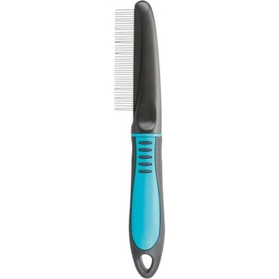 Trixie Hrebeň jemný s rotačnými zubami 22 cm