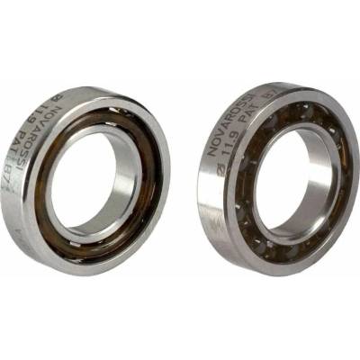 Rear ball bushing 2,1cc O11,9x21,4x5,3x4,3mm - 9 ceramic balls