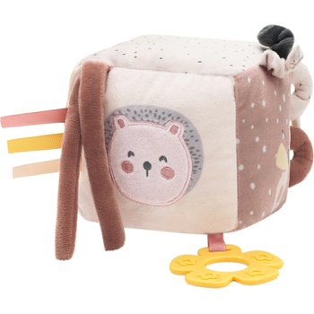 KikkaBoo Плюшено кубче KikkaBoo Hedge-hugs (31201010430)