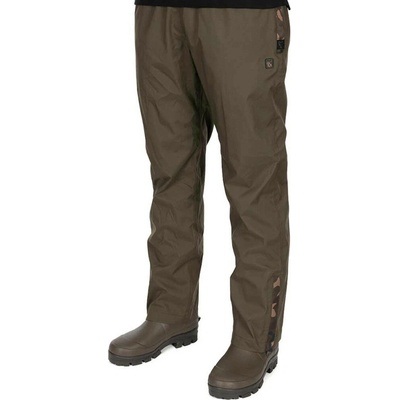 Fox nohavice Camo Khaki RS Salopettes