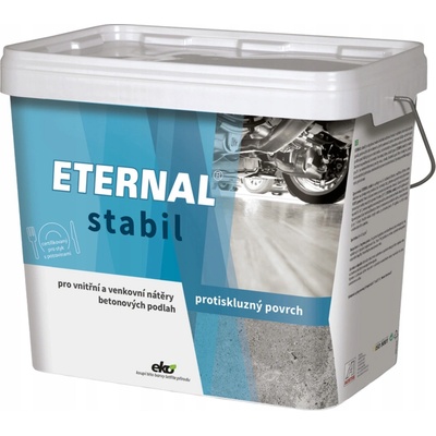 Eternal Stabil 10 kg šedá