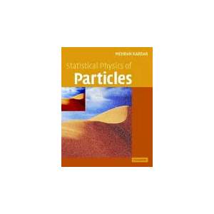 Statistical Physics of Particles | Mehran Kardar (2006)