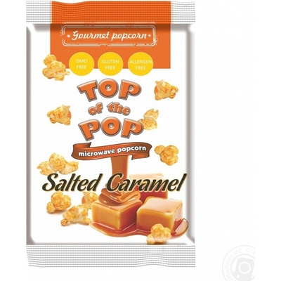 Top of the Pop popcorn slaný karamel 100 g