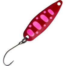 Illex Plandavka Native Spoon Pink Red Yamame 4,5 cm 7 g