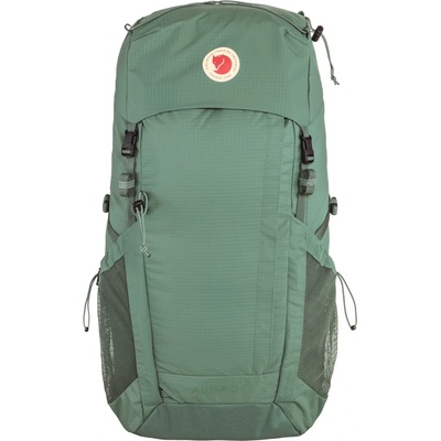 Fjällräven Туристическа раница Fjällräven Abisko Hike 35 Walking backpack - Patina Green - размер S/M (502-7039-0311)
