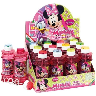 MEGA Bublifuk MINNIE 300ml
