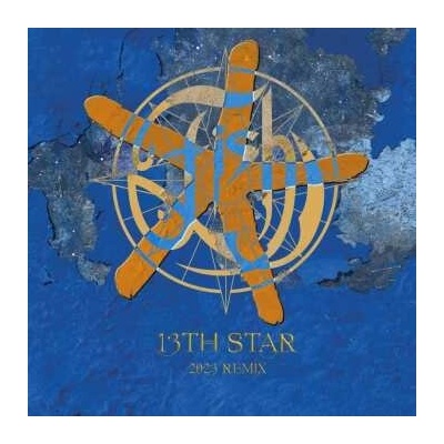 Fish - 13th Star (Remix 2023) CD