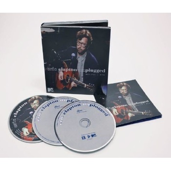 Eric Clapton - Unplugged: Expanded and Remastered