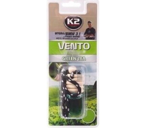 K2 VENTO Green Tea