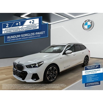 BMW 520d Touring M Sport 145 kW
