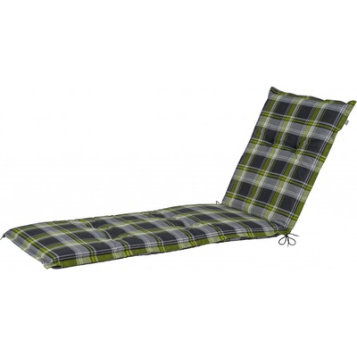 LIVARNO home Valencia/Miami zelená 190 x 60 x 8 cm – Zboží Mobilmania